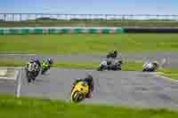 Advanced Group Yellow Bikes